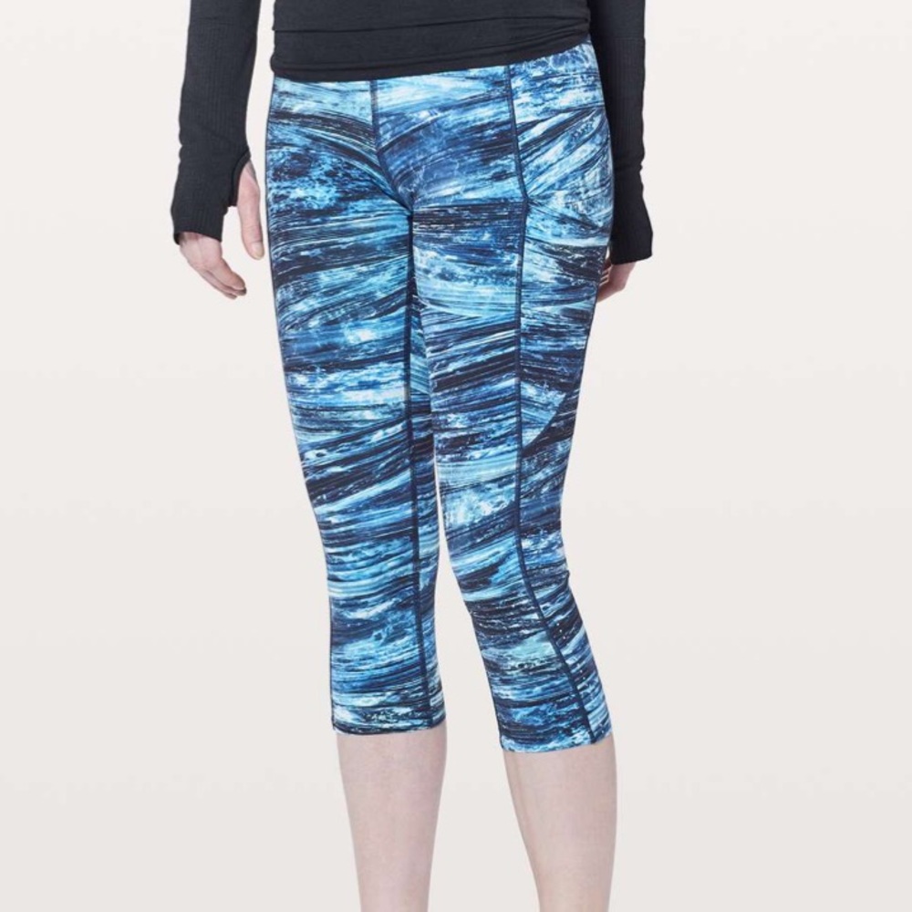 Fast and Free Crop 19”